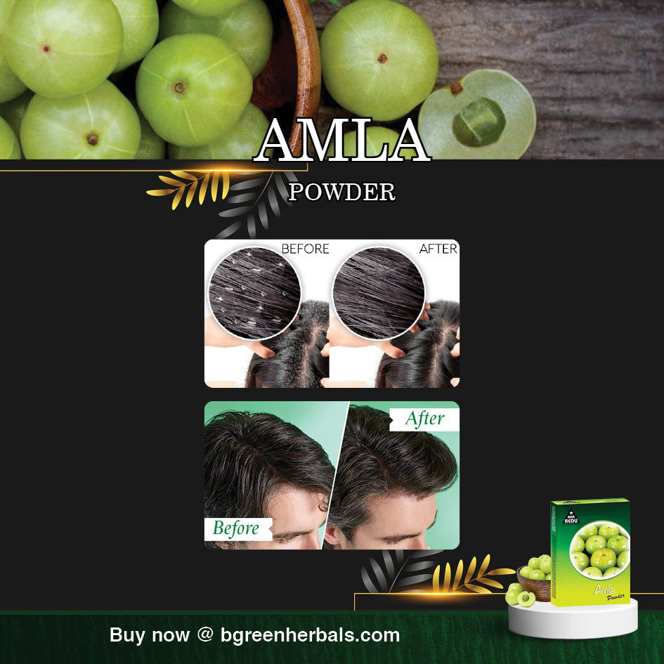 MaaRedu Amla Powder