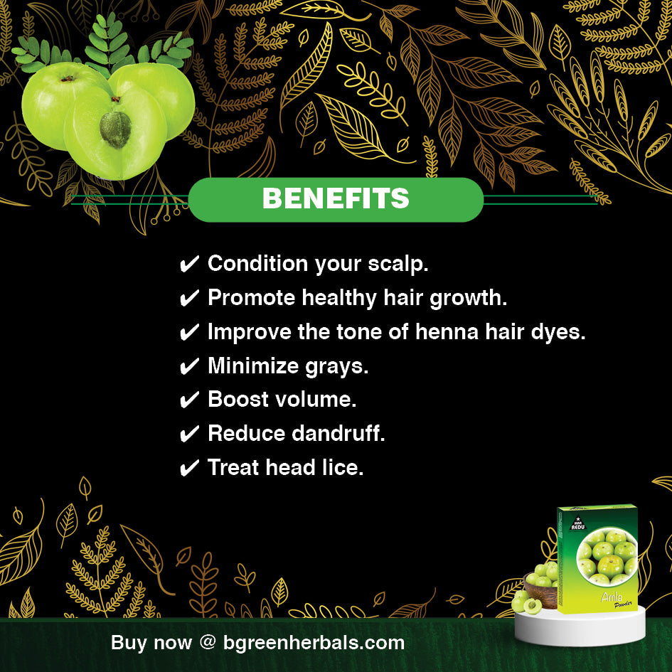 MaaRedu Amla Powder