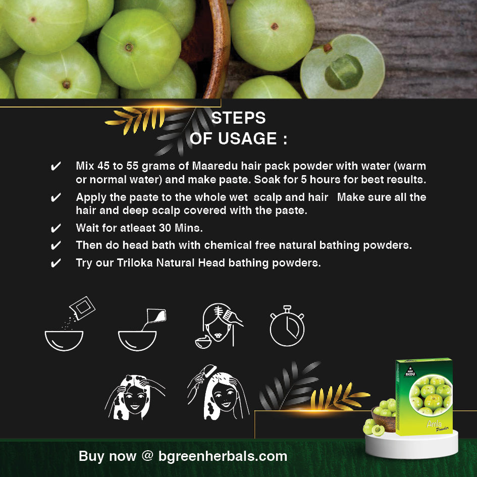 MaaRedu Amla Powder