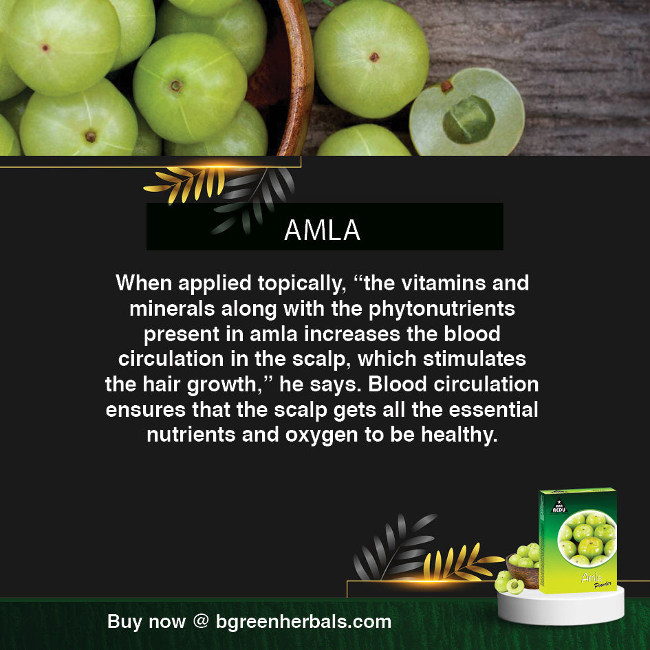 MaaRedu Amla Powder