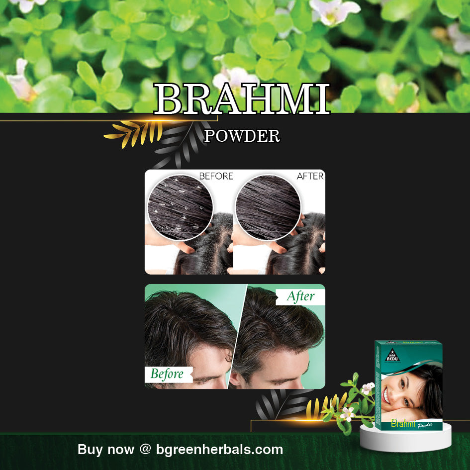 MaaRedu Brahmi Powder
