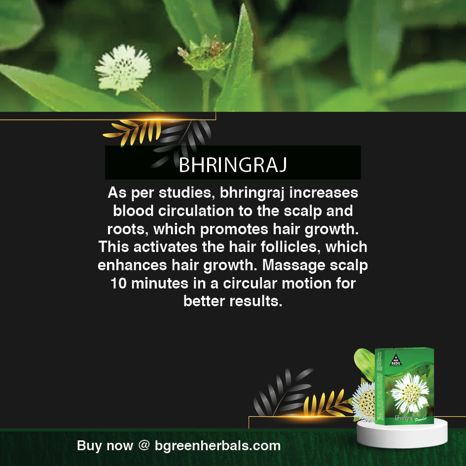 MaaRedu Bhringraj Powder