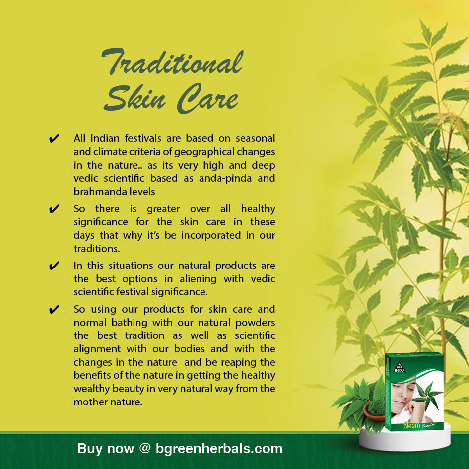 MaaRedu Neem Natural Face pack