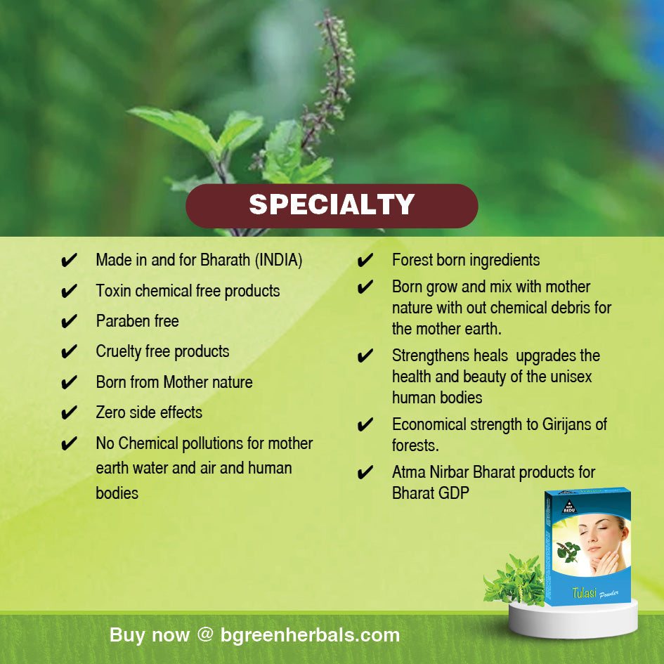 MaaRedu Thulasi Powder Skin Pack