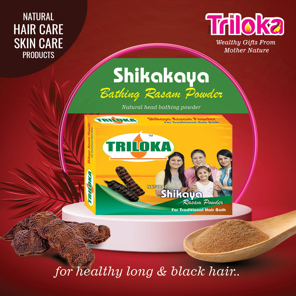 Triloka Shikakai Rasam Powder