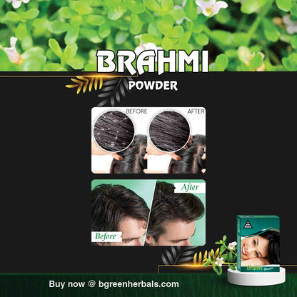 MaaRedu Brahmi Powder