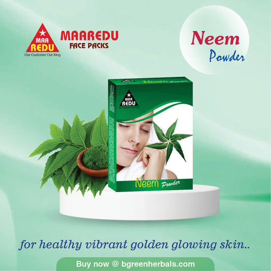 MaaRedu Neem Natural Face pack