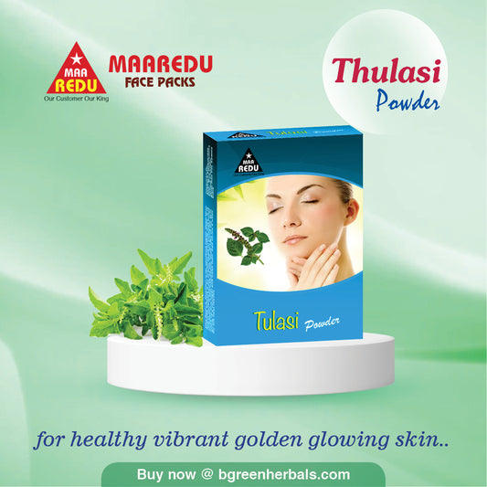 MaaRedu Thulasi Powder Skin Pack