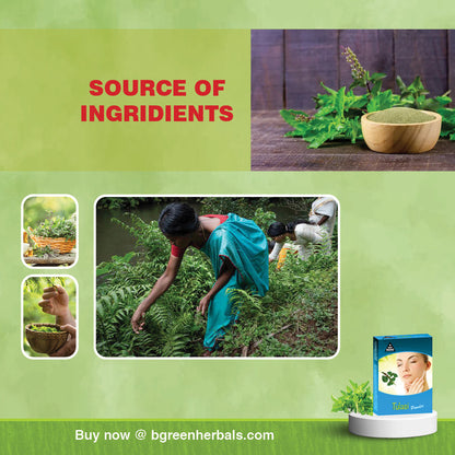 MaaRedu Thulasi Powder Skin Pack