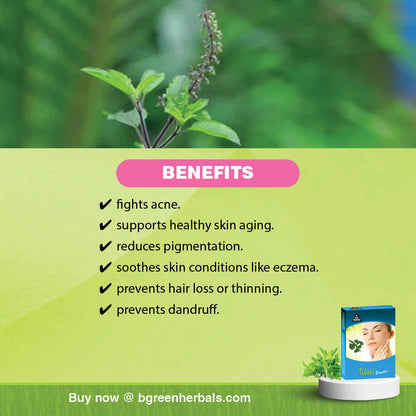 MaaRedu Thulasi Powder Skin Pack