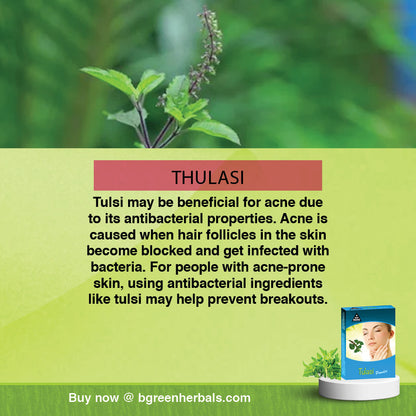 MaaRedu Thulasi Powder Skin Pack